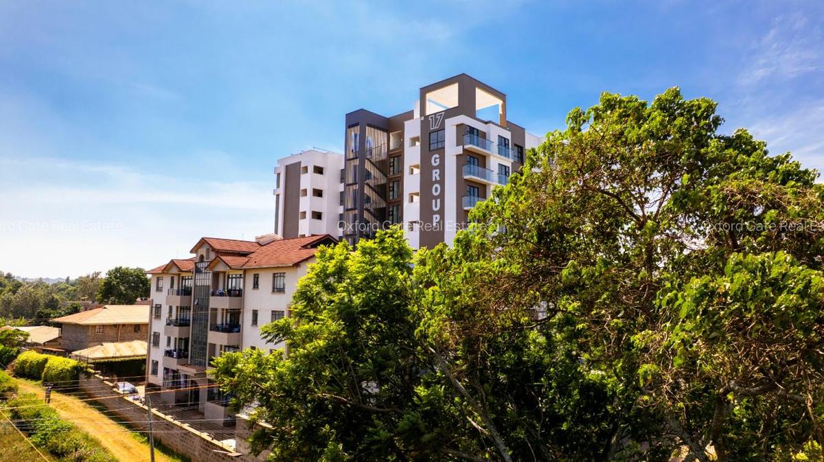 1 Bed Apartment with En Suite at Kirawa Road - 2