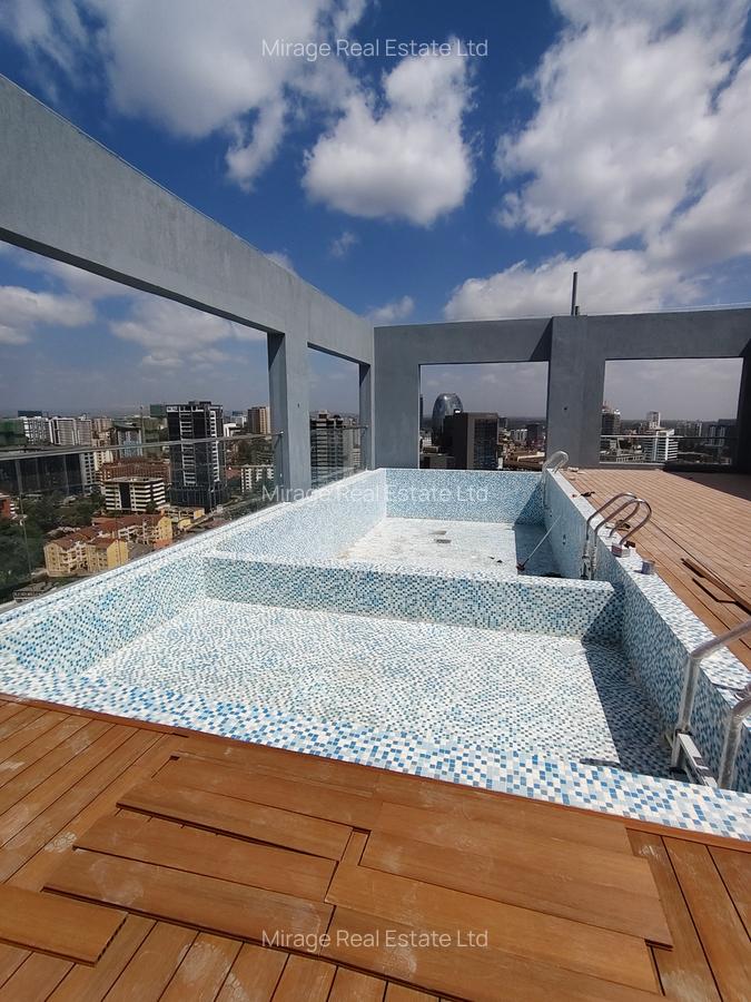 1 Bed Apartment with Swimming Pool in Westlands Area - 4