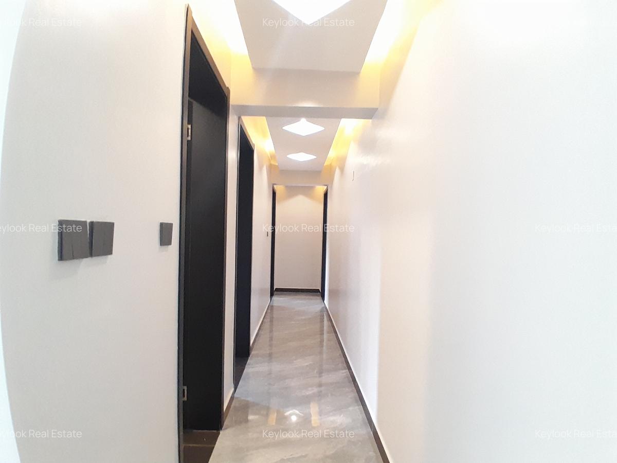 4 Bed Apartment with En Suite at Kileleshwa - 7