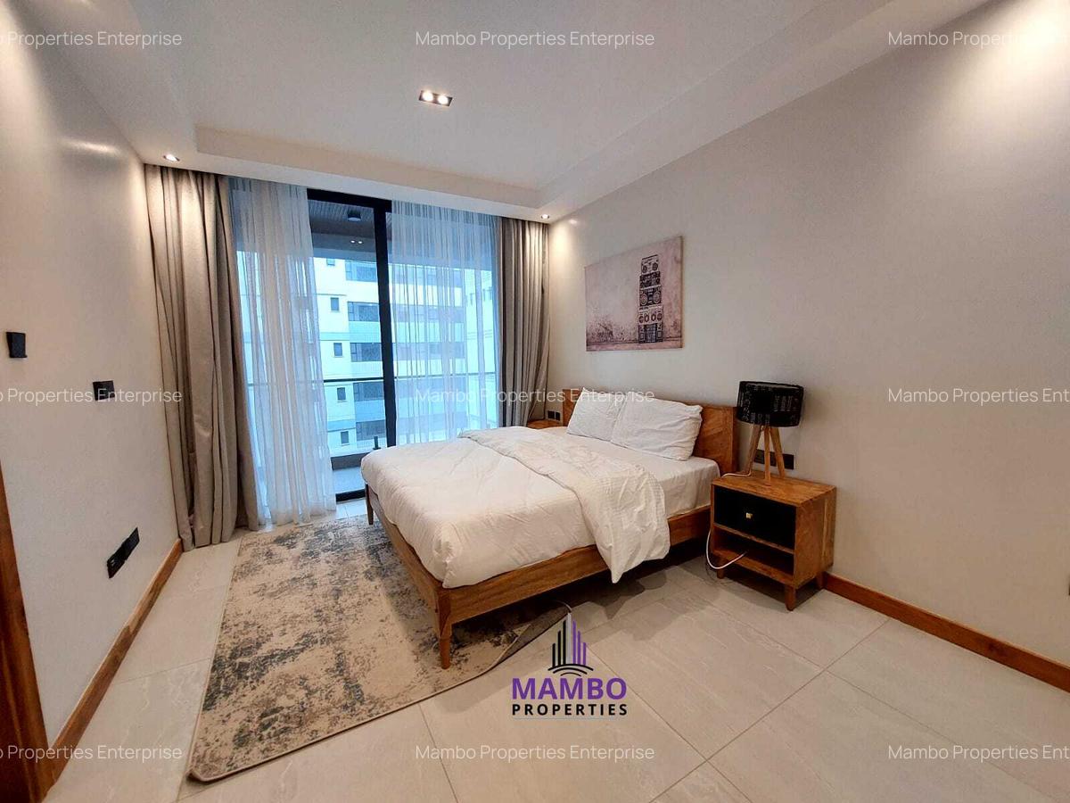 Furnished 3 Bed Apartment with En Suite at Peponi Rd - 17