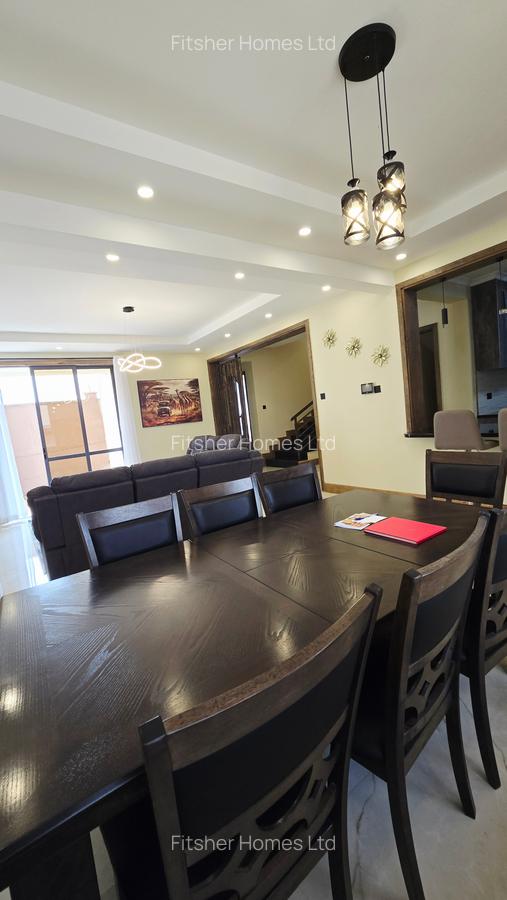 4 Bed House with En Suite in Ruaka - 11