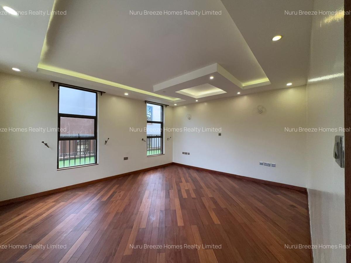 5 Bed Townhouse with En Suite in Kileleshwa - 8