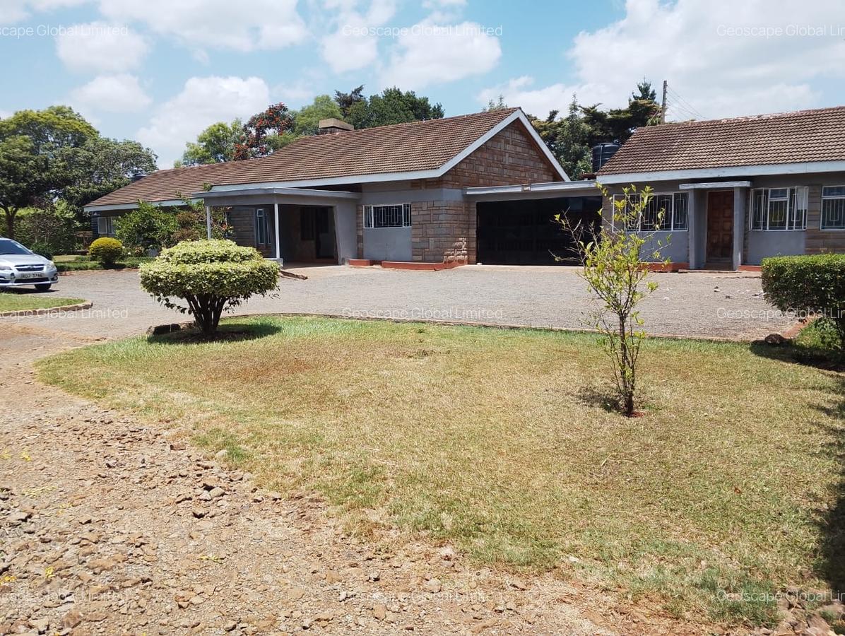 4 Bed House with En Suite in Kiambu Road - 7