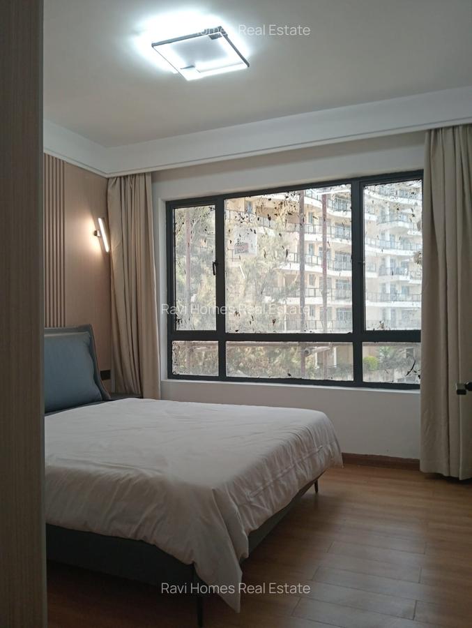 1 Bed Apartment with Swimming Pool in Kilimani - 8