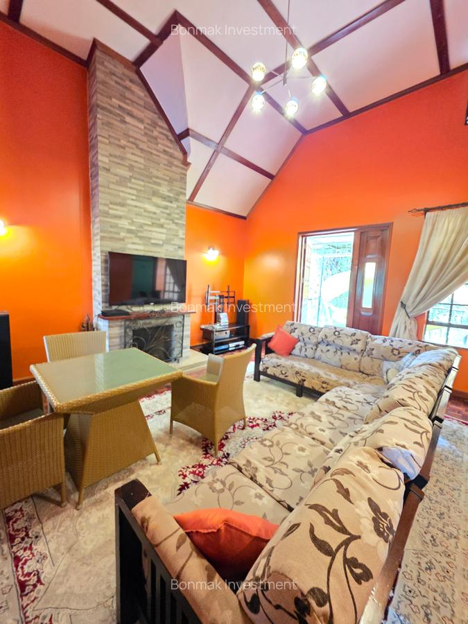 5 Bed House with En Suite at New Kitusuru Estate - 12