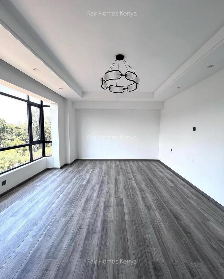 3 Bed Apartment with En Suite at Othaya Road - 7