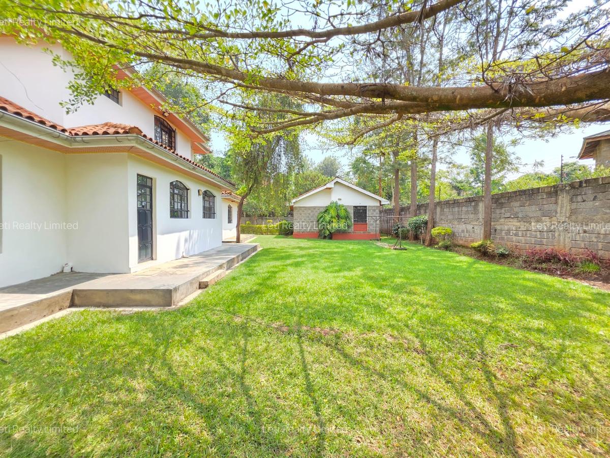 5 Bed House with En Suite in Runda - 6