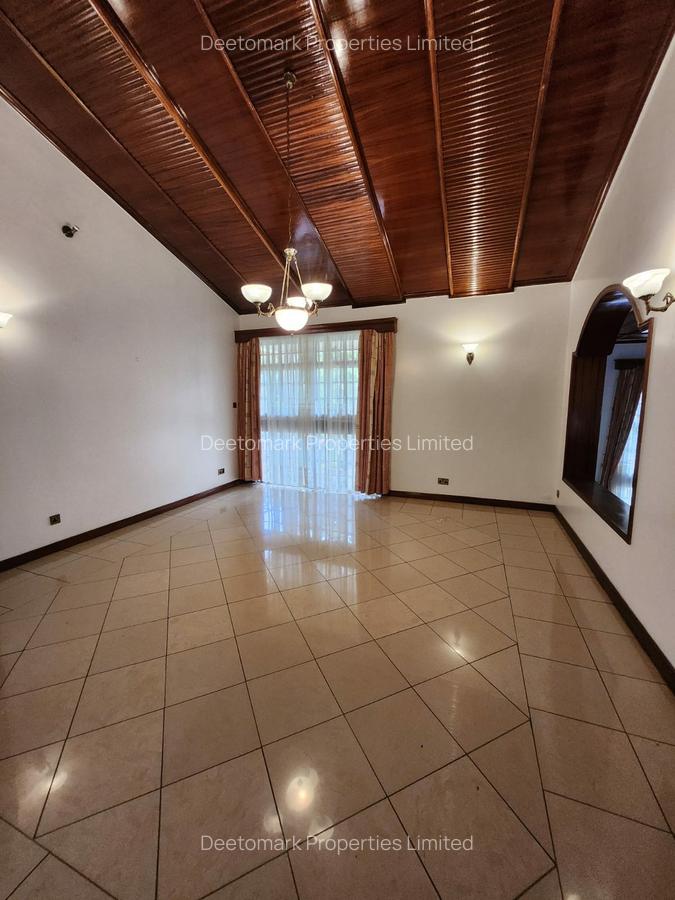 4 Bed House with En Suite at Karen - 16