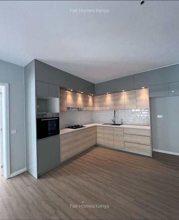 2 Bed Apartment with En Suite at Riara Road - 2