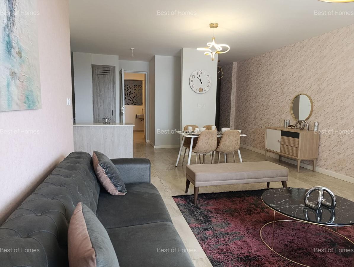 3 Bed Apartment with En Suite in Kilimani - 5