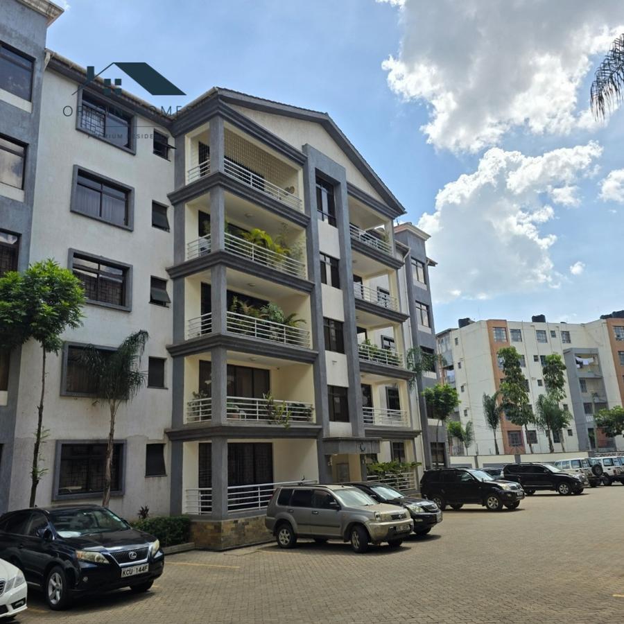 3 Bed Apartment with En Suite at Lavington - 2