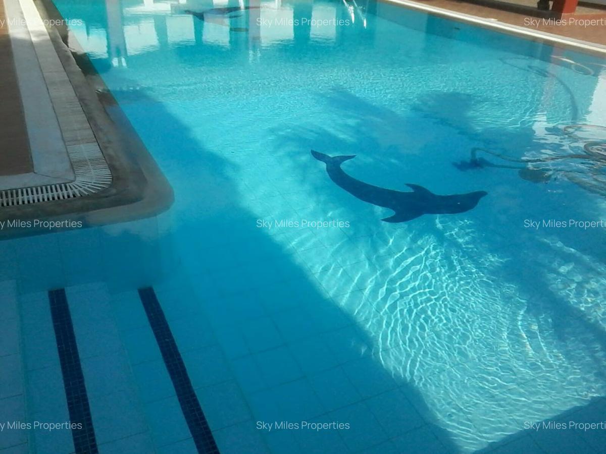 4 Bed Villa with En Suite at Greenwood Nyali - 20