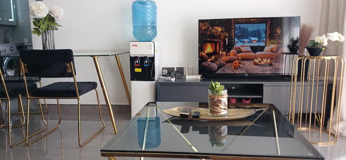 Serviced 1 Bed Apartment with En Suite at Kangundo Rd - 10