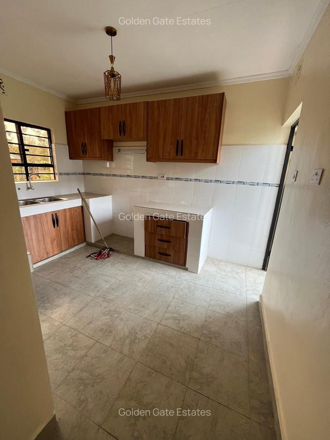 3 Bed House with En Suite in Ngong - 6