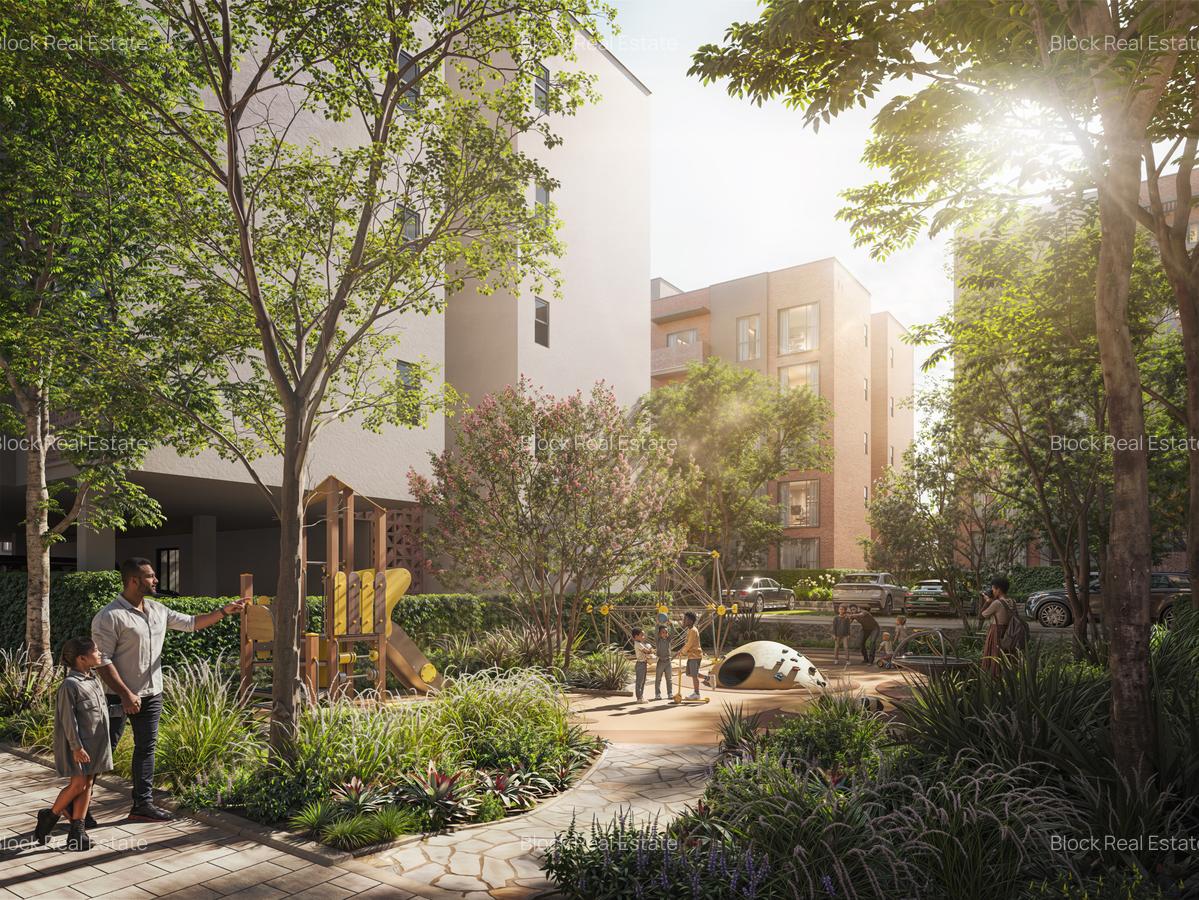 3 Bed Apartment with En Suite in Tatu City - 14