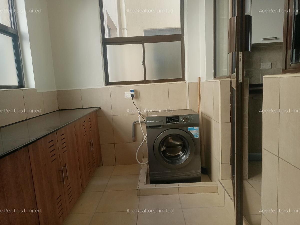 3 Bed Apartment with En Suite at General Mathenge - 5