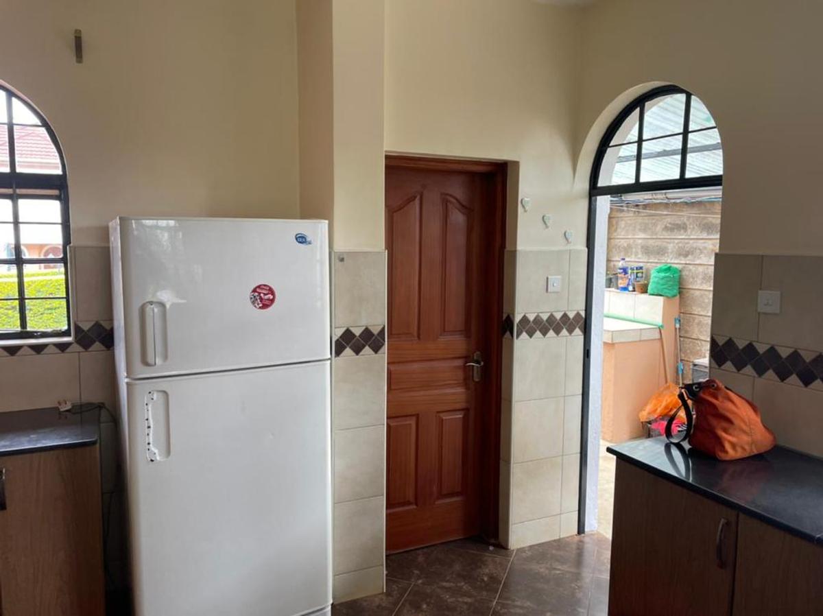 4 Bed Townhouse with En Suite in Kiambu Road - 14