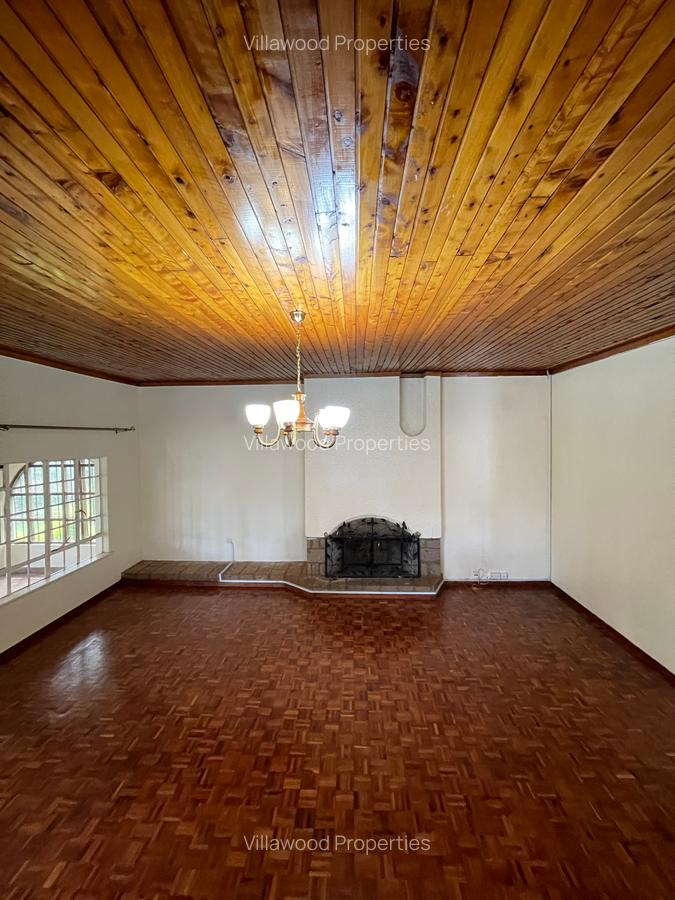 4 Bed House with Staff Quarters in Loresho - 5