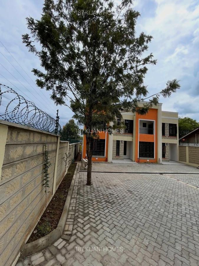 3 Bed Townhouse with En Suite at Matasia - 3