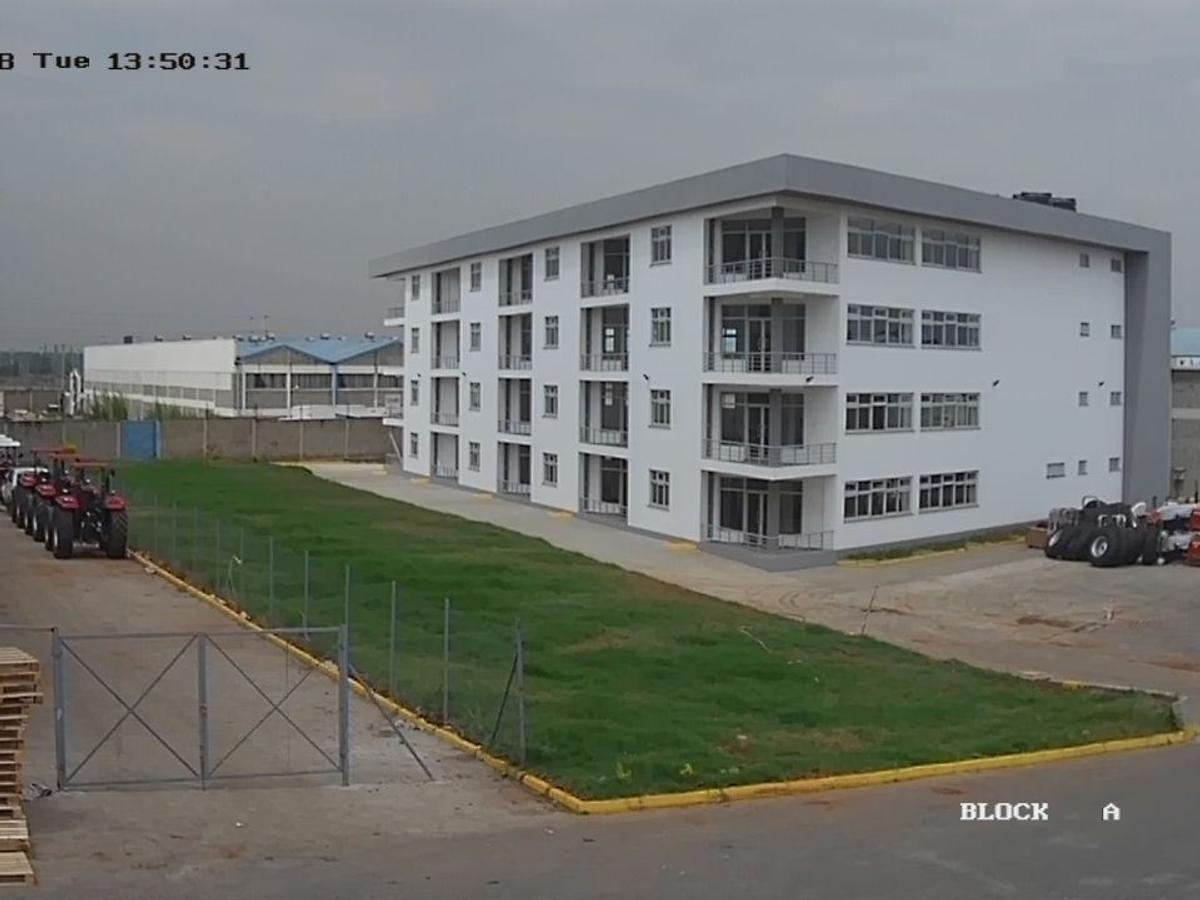 9,976 ft² Office with Service Charge Included in Mombasa Road - 1