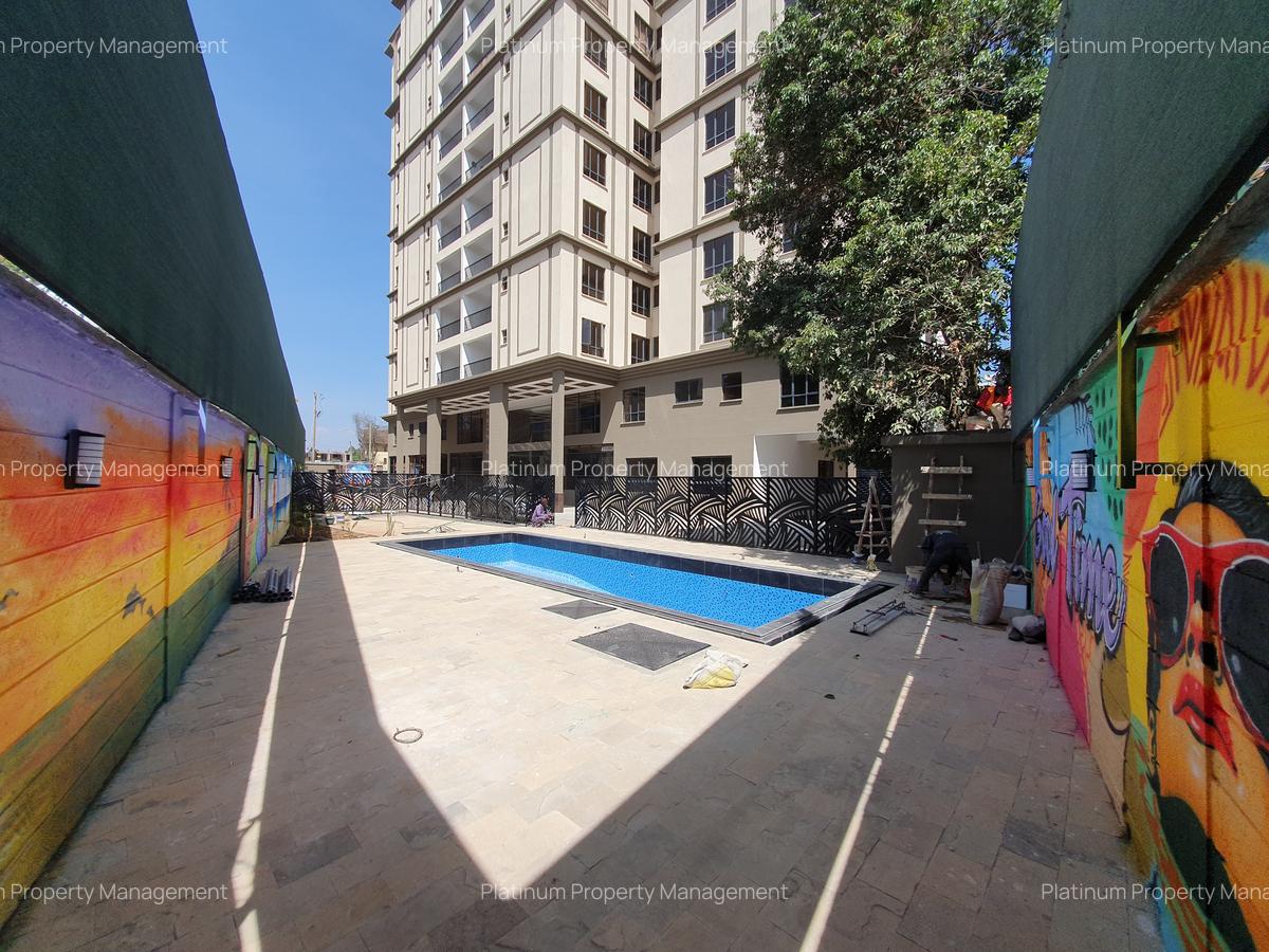 1 Bed Apartment with En Suite at Brookside Gardens - 17