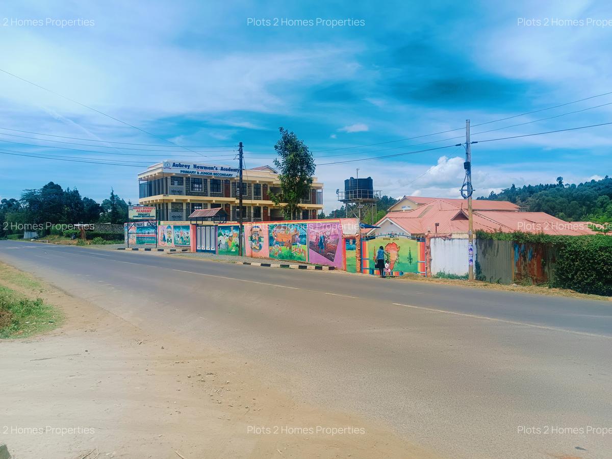 500 m² Residential Land at Thigio - 15