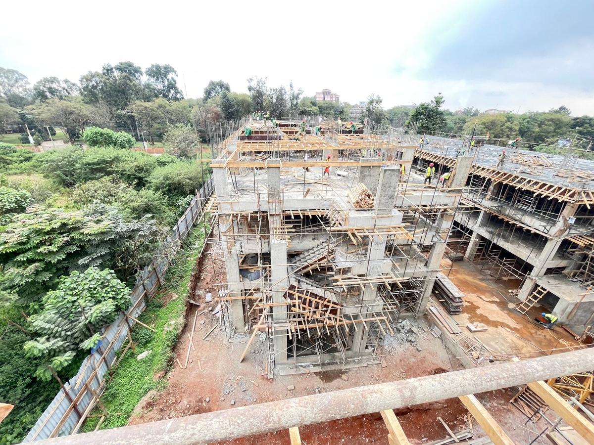 2 Bed Apartment with En Suite at Near Mountain Mall Thika Road - 13