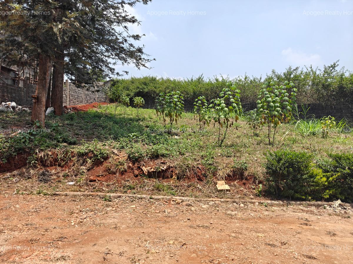 0.13 ac Land at Olive Gardens Runda - 3