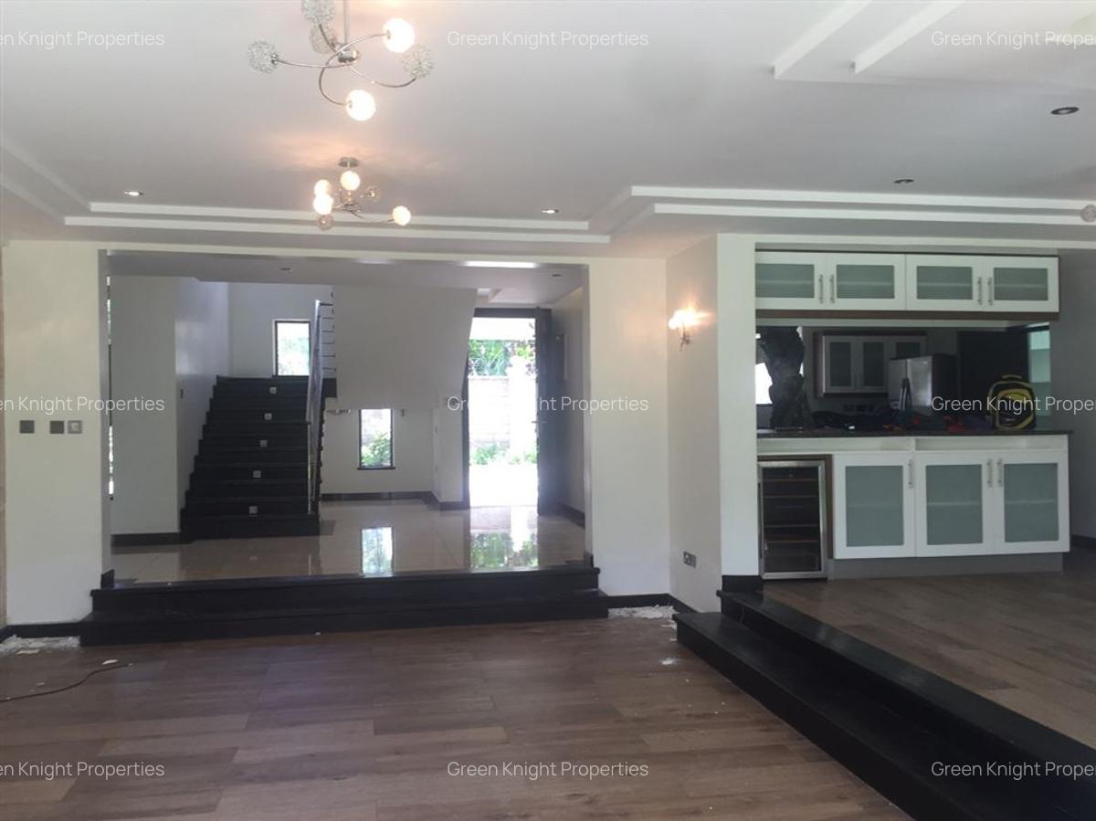 5 Bed Townhouse at Isaack Gathanju - 4