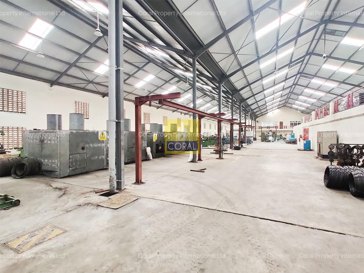 Warehouse in Athi River - 16