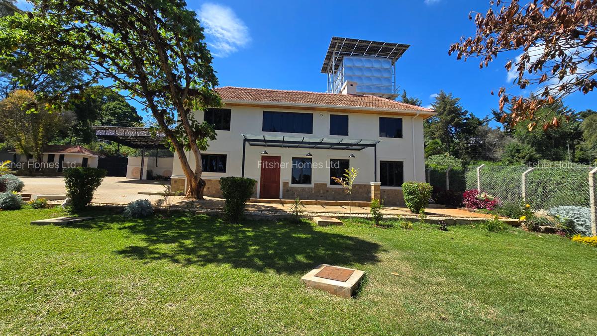 3 Bed House with En Suite in Tigoni - 1