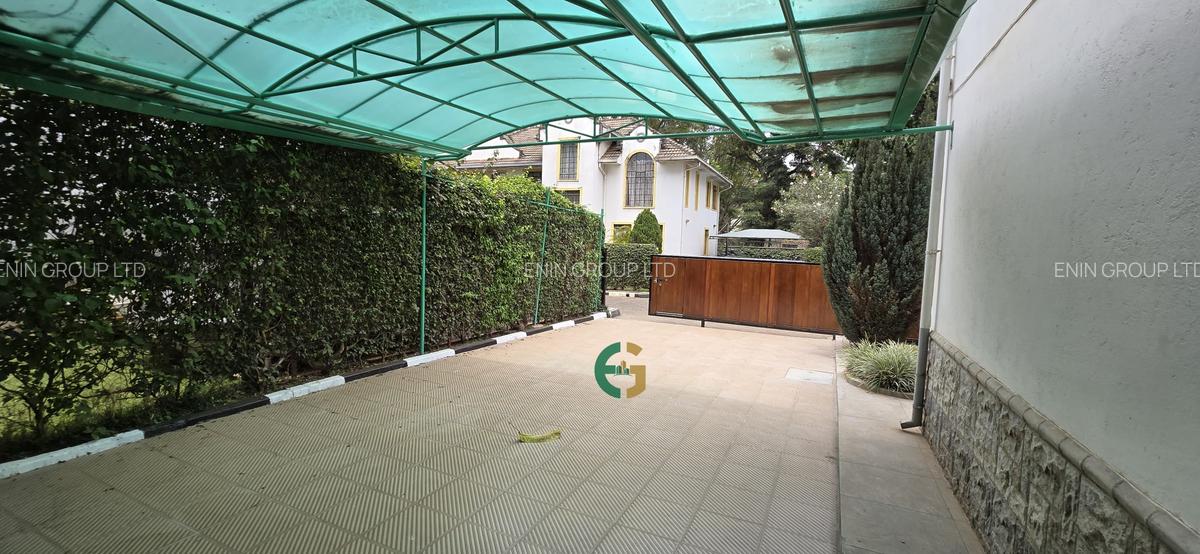 4 Bed Townhouse with En Suite at Mugumo Road - 1