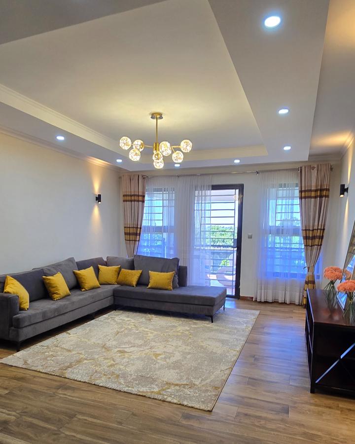 4 Bed Villa with Staff Quarters in Runda - 18