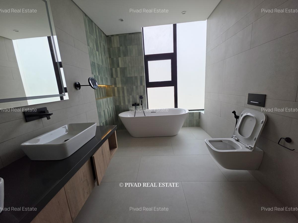 5 Bed Townhouse with Staff Quarters in Westlands Area - 12