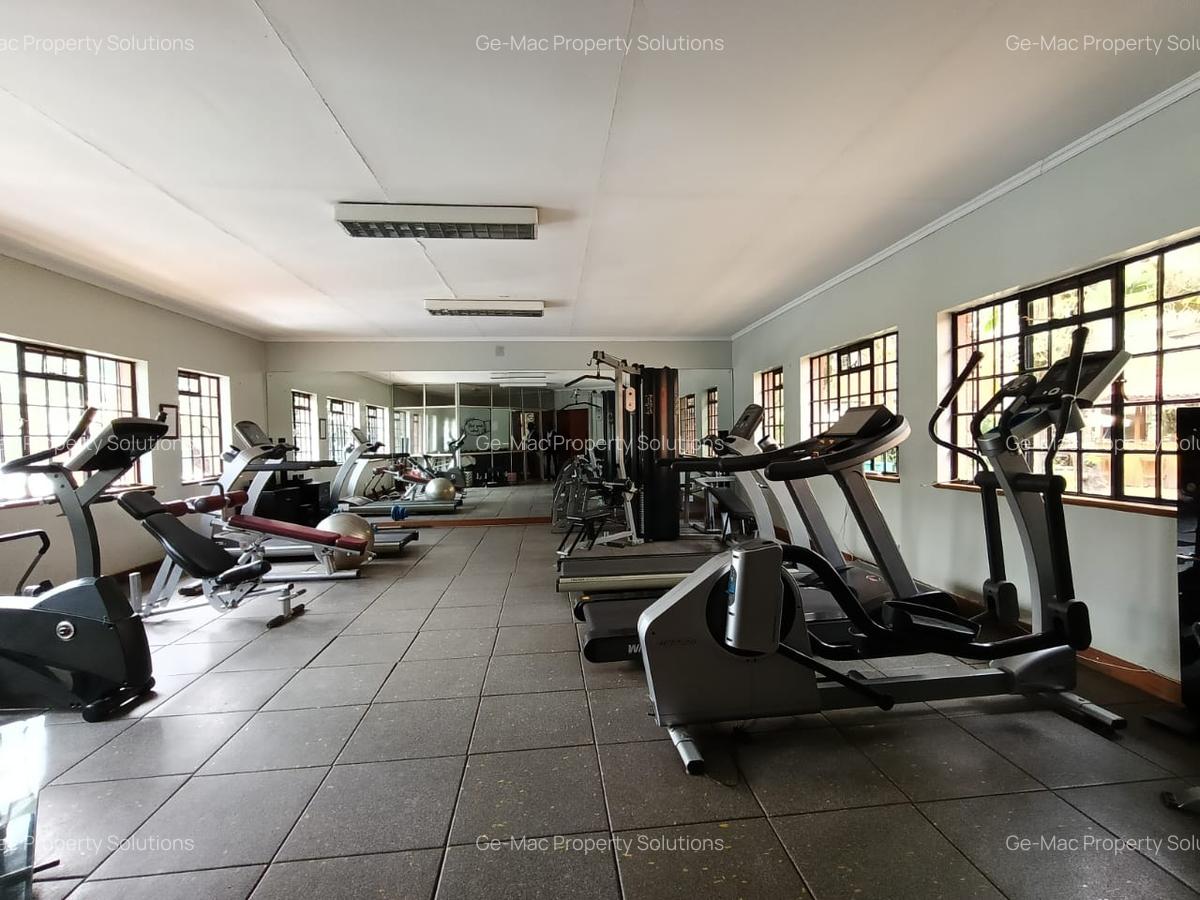 Serviced 3 Bed Apartment with En Suite in Spring Valley - 16