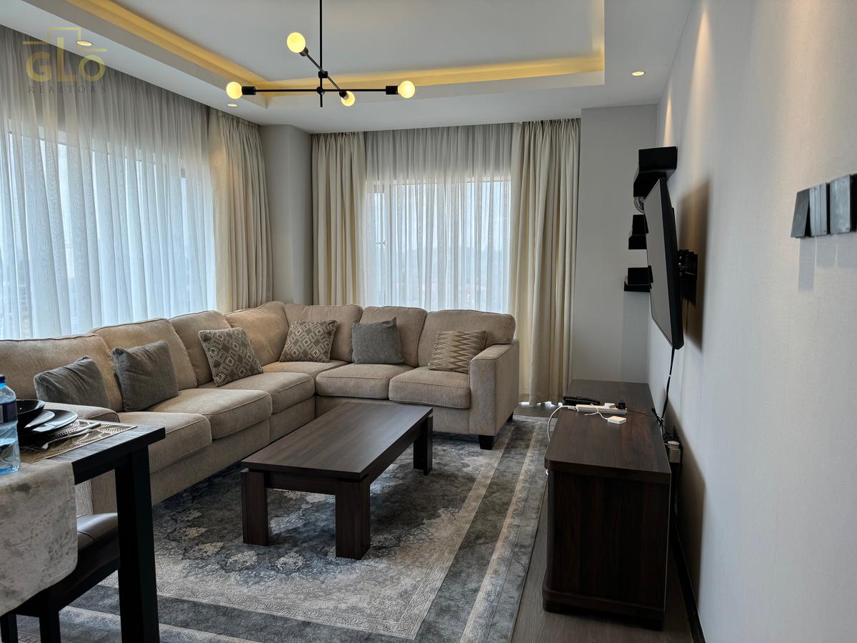 Furnished 2 Bed Apartment with En Suite in Rhapta Road - 7