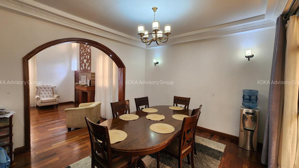 5 Bed Villa with En Suite in Kahawa Sukari - 6