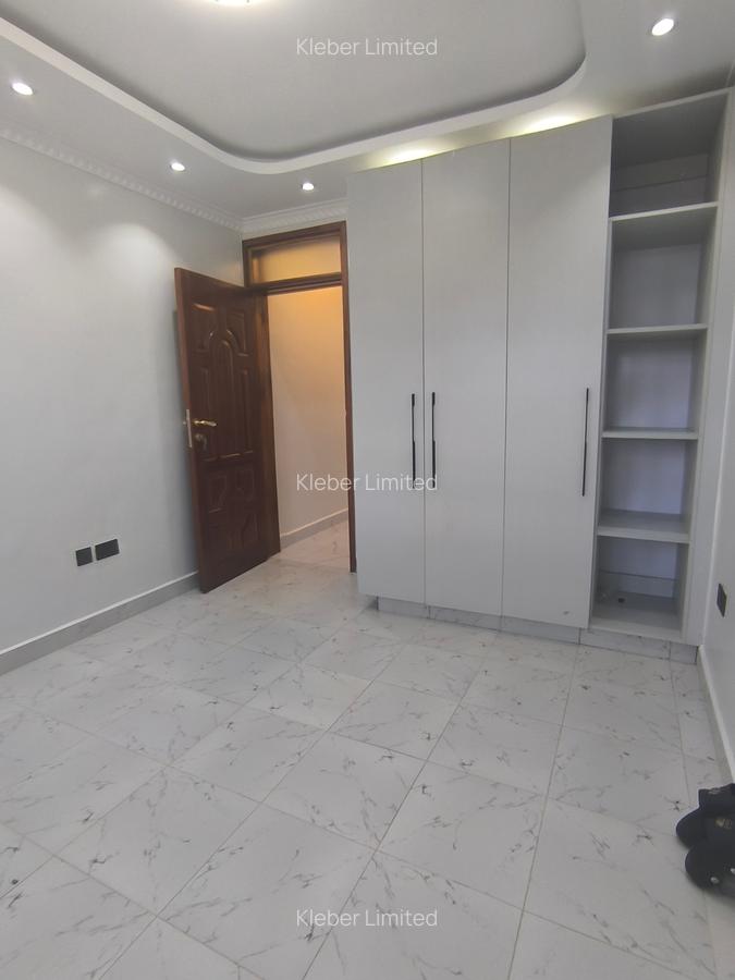 3 Bed House with En Suite at Kikuyu - 19