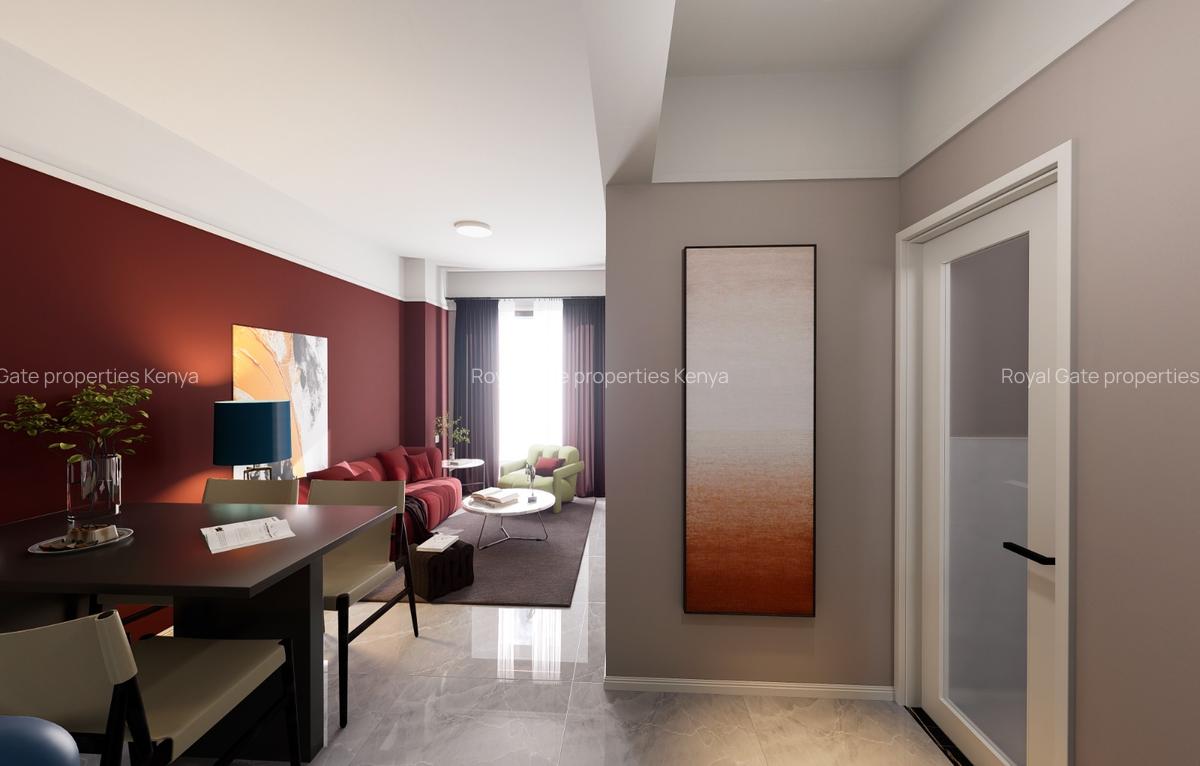 1 Bed Apartment with En Suite at Wanye Road - 4