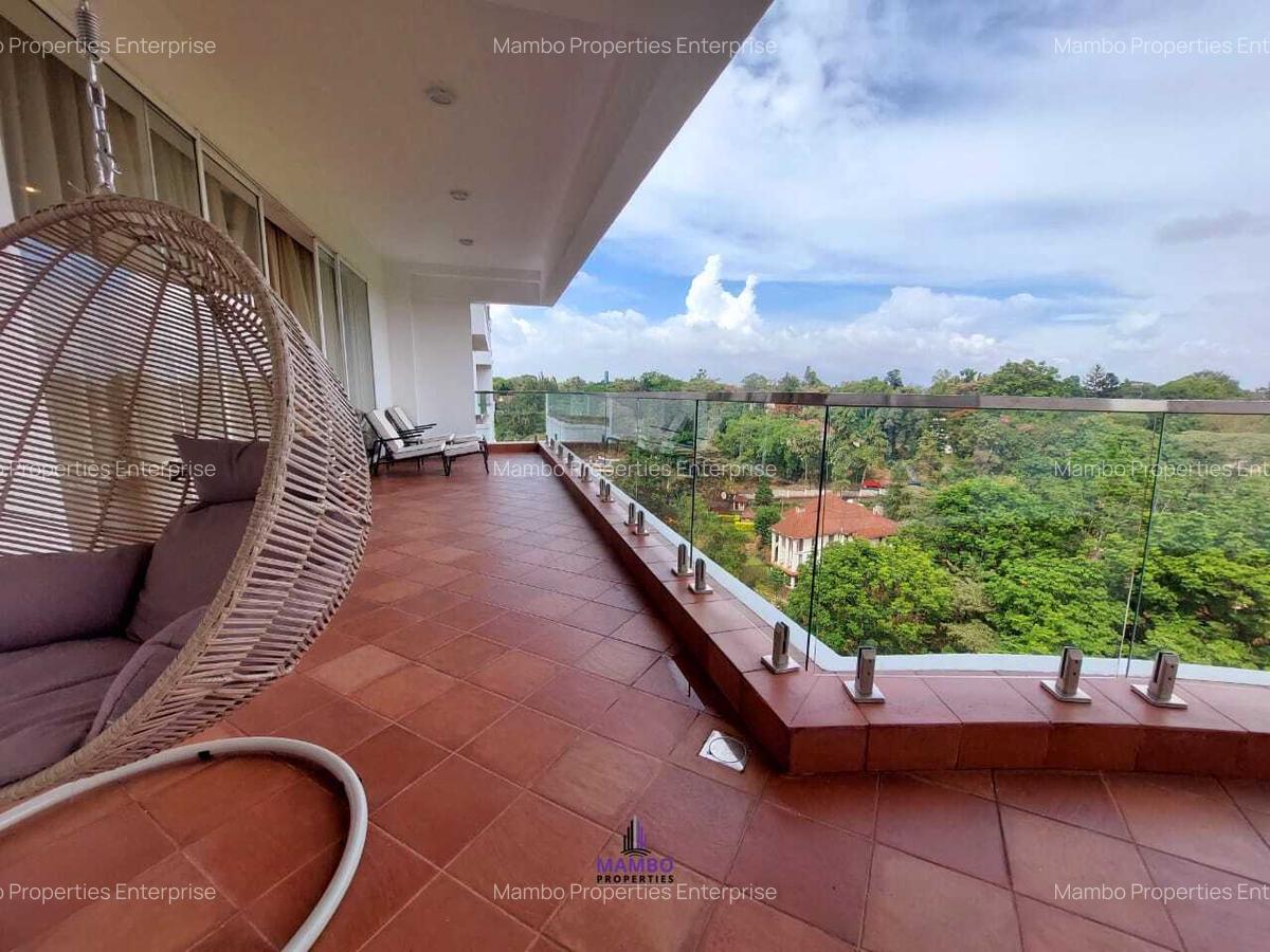 4 Bed Apartment with En Suite at City Park Drive - 4