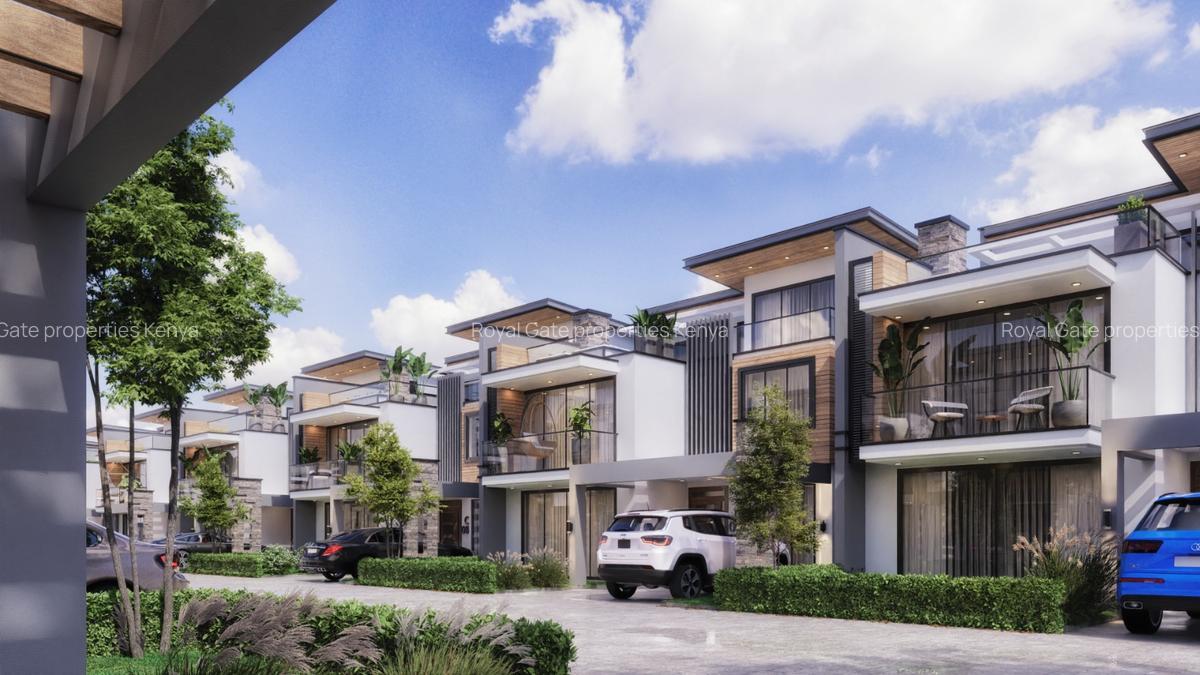 4 Bed House with En Suite at Kirawa Road - 1