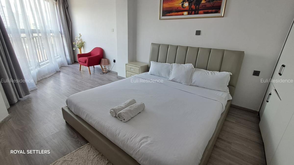 Furnished 2 Bed Apartment with En Suite at Siaya Rd - 8
