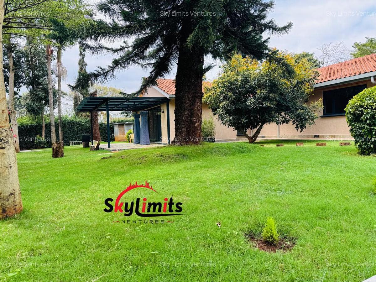 3 Bed House with En Suite at Loresho Ridge - 2