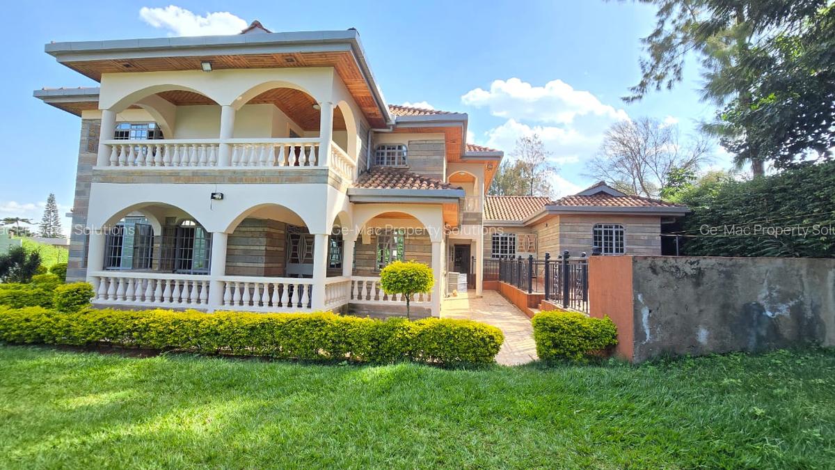 5 Bed House with En Suite in Nyari - 3