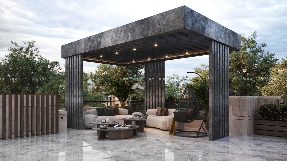 5 Bed House with En Suite at Karen - 5