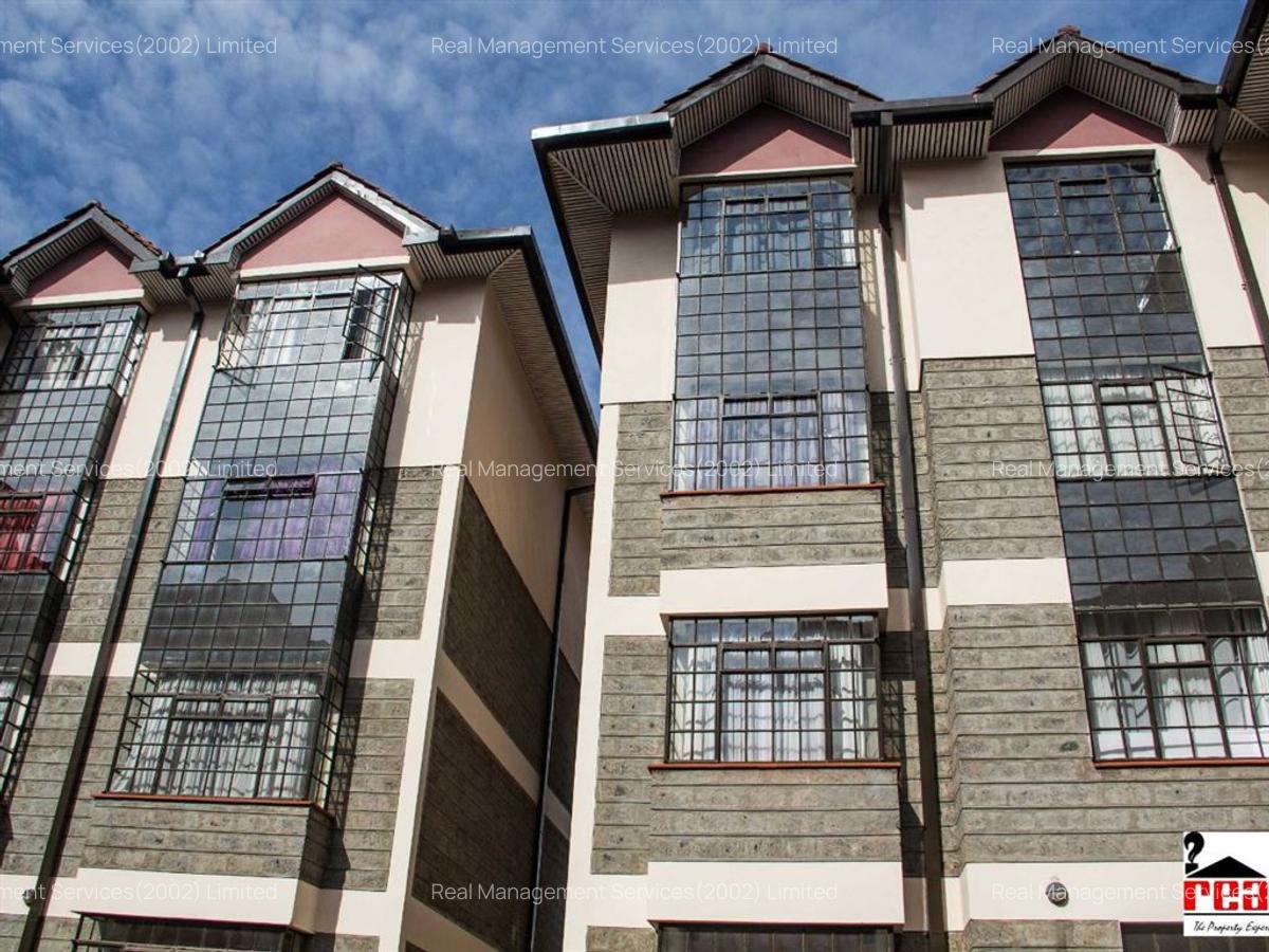 2 Bed Apartment with En Suite in Kilimani - 3