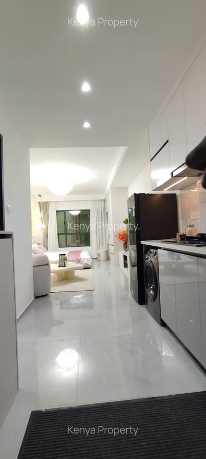 2 Bed Apartment with En Suite at Wood Avenue - 4