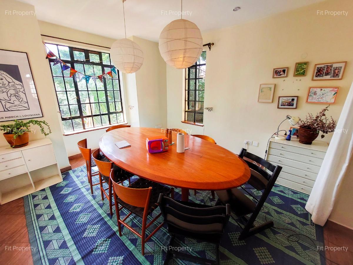 4 Bed House with En Suite at Nairobi - 8