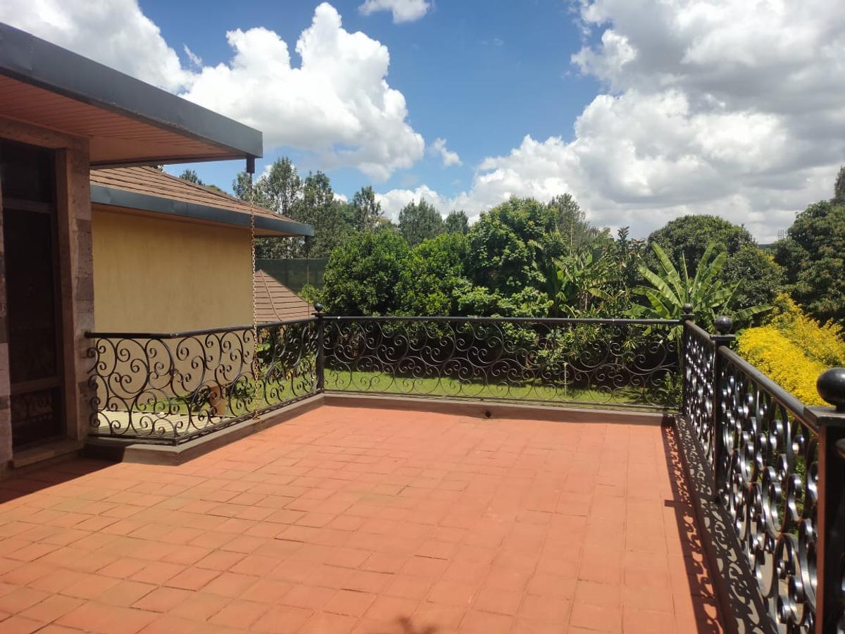 4 Bed Townhouse with Swimming Pool at Few Minutes Drive To Gigiri And Old Muthaiga - 10