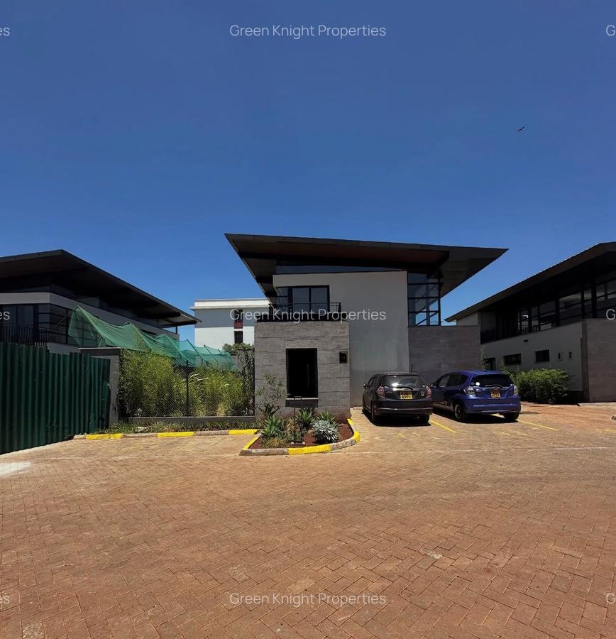 4 Bed Townhouse with En Suite in Runda - 9